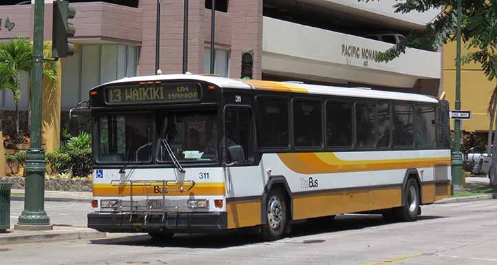 TheBus Gillig Phantom 311